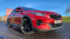 Kia Xceed 1.5T GDi ISG 3 5dr Petrol Hatchback